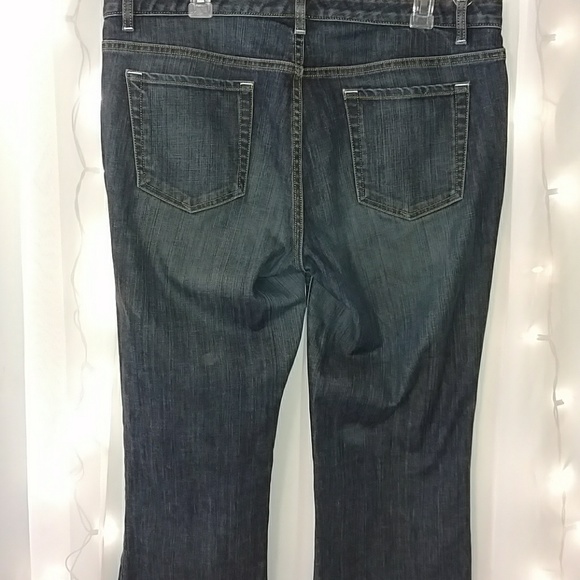 Banana Republic Denim - Banana Republic boot cut jeans